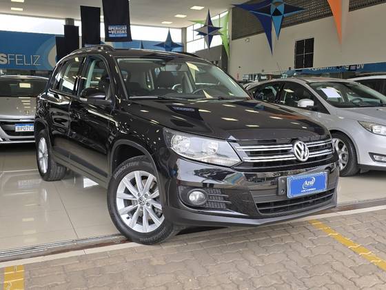 VOLKSWAGEN TIGUAN 1.4 TSI 16V TURBO GASOLINA 4P DSG VOLKSWAGEN TIGUAN 1.4 TSI 16V TURBO GASOLINA 4P DSG